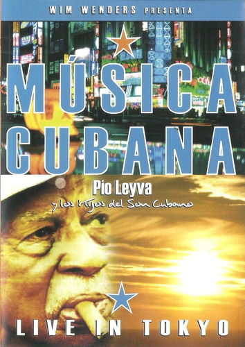 Música Cubana Pío Leyva | Dvd Música Nueva