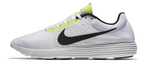 Zapatillas Nike Lunaracer 4 White/black-volt 844562-107   