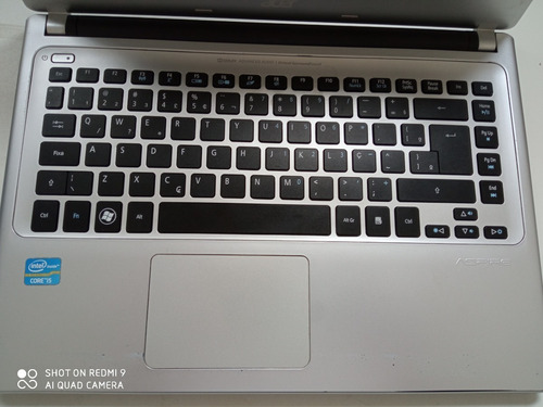 Notebook Acer Aspire V5-471 I5 4gb 500 14