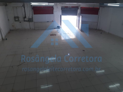 Imagem 2 de 8 de Galpão Próximo Ao Hospital Santa Cecília - Locação - Gl00058 - 69742486