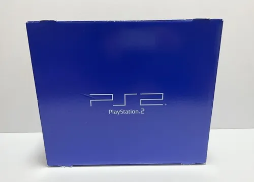 Sony Playstation 2 Ps2 Scph-10000 Japonês Travado Completo Sony Playstation 2 Ps2 Scph-10000 Japonês Travado Completo