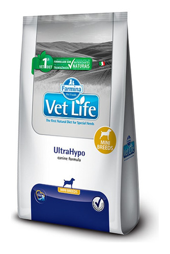 Vet Life Ultrahypo Perros 2 Kg Mini Breeds