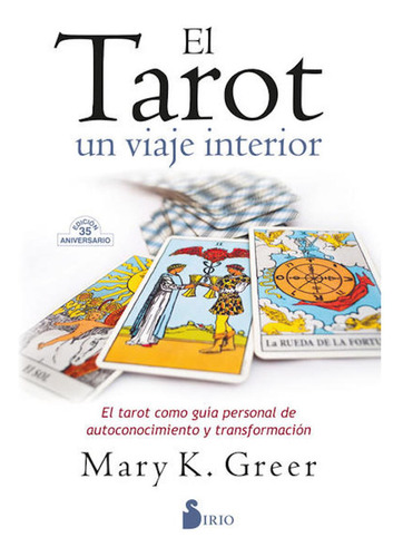 Libro El Tarot, Un Viaje Interior