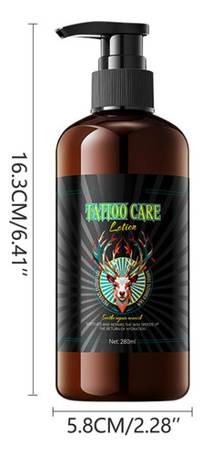 Loción Corporal Hidratante V Care 280g 6002