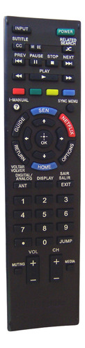 Control Remoto Para Tv Led Sony Smart Ref194