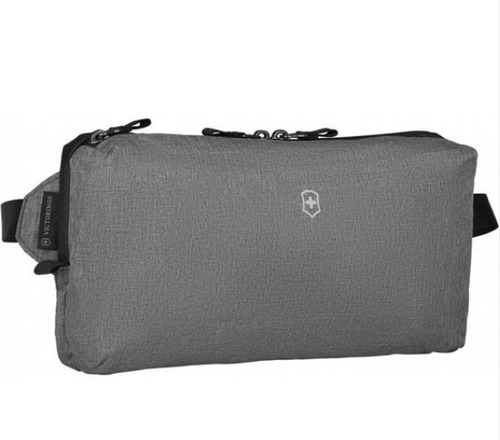 Koala Victorinox Gris (bandolera Con Cierre Ajustable)