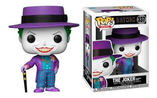 Figura Batman, The Joker #337