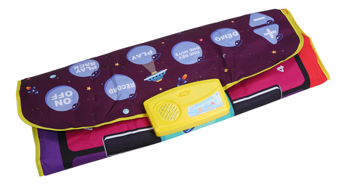 Alfombrillas De Música Para Niños Toy, Tamaño Grande, Para P