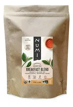 Comprar Té Negro Orgánico Numi, 16 Oz, 200 Tazas (empaque Variado)