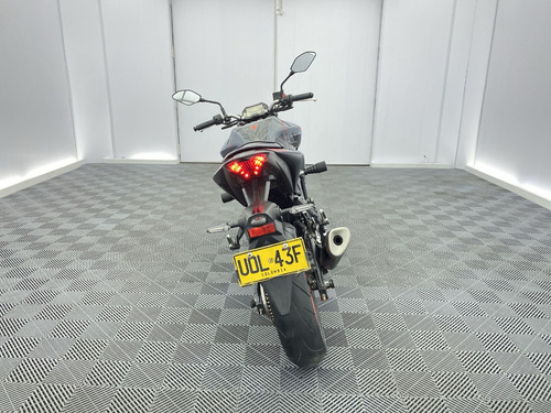 Yamaha Mt03