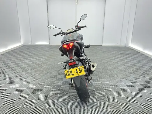 Yamaha Mt03