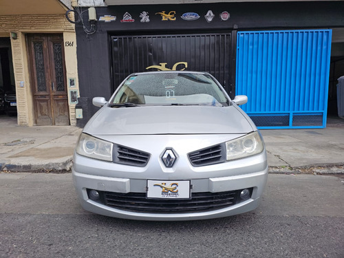 Renault Megane 2 Bicuerpo 1.9 Dynamique Dci Diesel Tarjetero