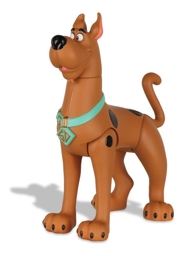 Muñecos de Scooby Doo y Captain Cave: diversión básica