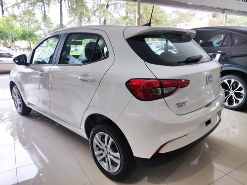 Fiat Argo 1.0 Firefly Flex Drive Manual