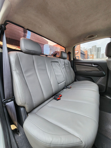 Chevrolet S-10 Pick-Up LTZ 2.8 TDI 4x4 CD Dies.Aut