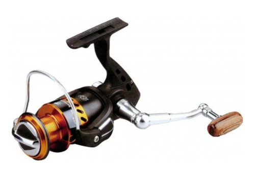 Carrete Pelikan Soos-3000 Con Bobina Extra