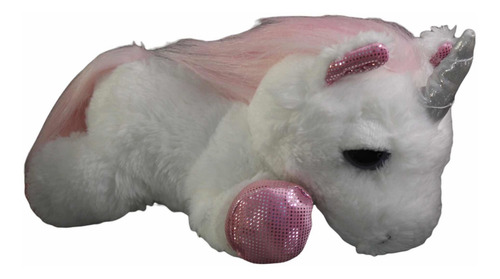 Peluche Aurora Unicornio Dreamy Eyes 28cm