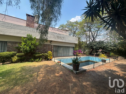 Venta Casa 6 Ambientes Lomas De Chapultepec Viii Sección