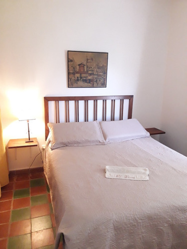 Imagen 5 de 12 de Comoda Casa Para 6 ,a 2 Cuadras De La Playa , Temporada Toda Alquilada, Queda Marzo Y Turismo Disponible.