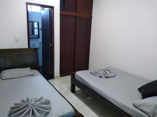 Imagen 17 de 24 de Alquilo Hermosa Casa Campestre Con Piscina Privada En Condom
