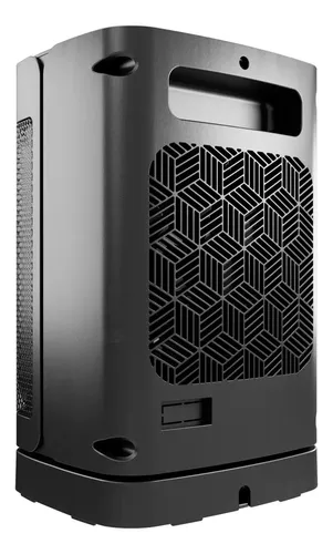 Aquecedor Elétrico Portátil Wap Air Heat Ceramic 3 em 1 220V