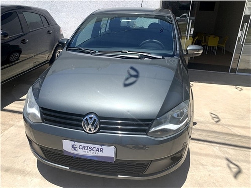 Volkswagen Fox 1.6 Mi 8v Flex 4p Manual