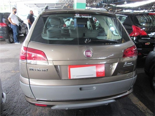 Fiat Palio 1.4 Mpi Attractive Weekend 8v Flex 4p Manual