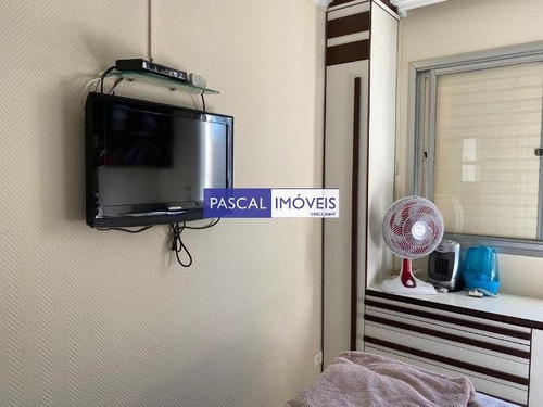 Imagem 8 de 13 de Apartamento Saude 03 Dormitorios 02 Vagas - V-19176