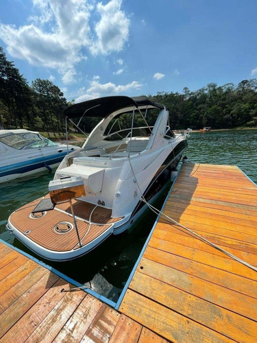 Imagem 4 de 16 de Bayliner 310 2013 Mercruiser 380 Hp 277 Hrs. Gas.
