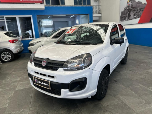 Fiat Uno 1.0 Attractive Flex 5p