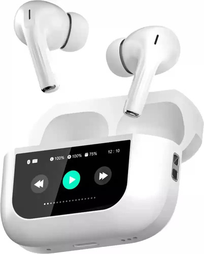 Audífonos Genérica Línea A A9 Pro Inalámbricos Bluetooth