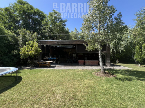 Casa En Venta De 3 Dorm. En Colina