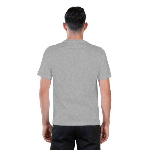 Imagen 4 de 5 de Playera Cuello Redondo Económica Algodón