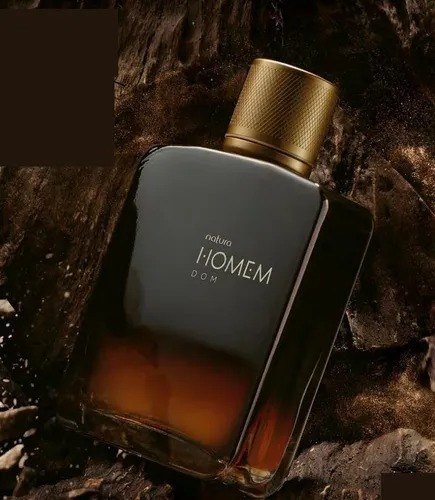 Imagen 2 de 3 de Eau De Parfum Homem Dom Natura