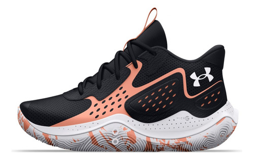 Tenis Under Armour Gs Jet 23  Basket 3026635003