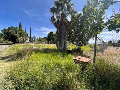 Lote Residencial En Fraccionamiento Los Cipreses, Tenextepec