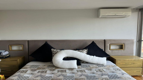 Venta Departamento En Las Lomas De Chapultepec Con Balcón
