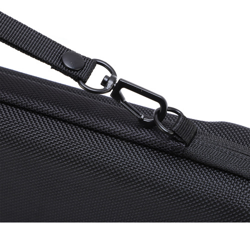 Funda De Transporte Para 2 Fundas, Versión 2025, Carcasa Dur