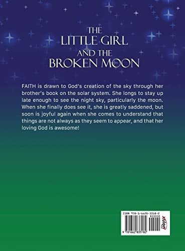 The Little Girl And The Broken Moon - Li, Makaila, de Li, Maka. Editorial Xulon Press en inglés