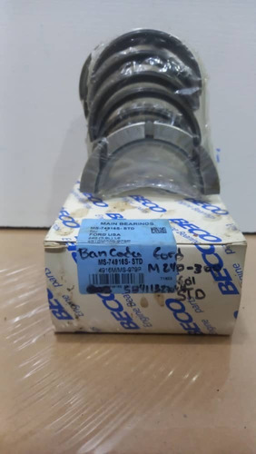 Concha Bancada Ford 240-300 6cil Std