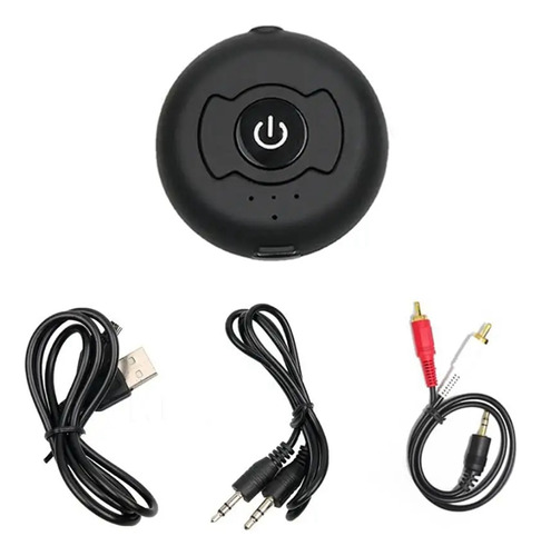 Transmisor De Audio 5.0 Para Auriculares Pc Connect 2 De 3,5