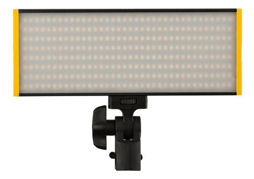 Ikan Onyx 240 bi-color Aluminumn On-camera Luz Led, Color Ne