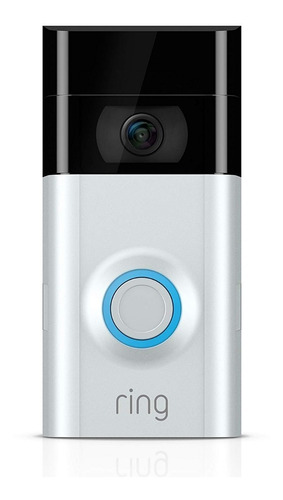 Video Portero Inalambrico Wifi Ring Video Doorbell 2 1080p