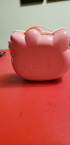 Liquidohello Kitty Casita Valija Con Sus Accesorios Completa