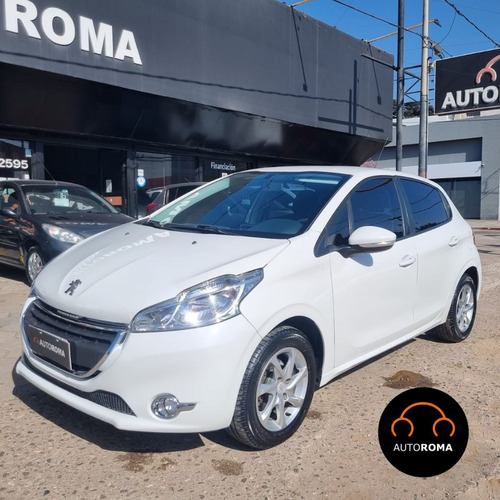 Peugeot 208 1.5 Allure Touchscreen