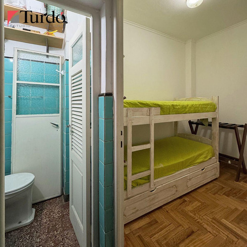 Venta Departamento 2 Ambientes Con Dependencia En Zona Centro, Mar Del Plata.