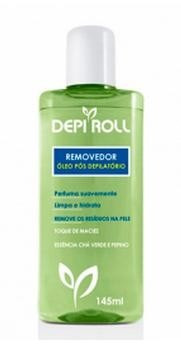 Oleo Depi Roll Removedor Pos Depilação. 145ml.