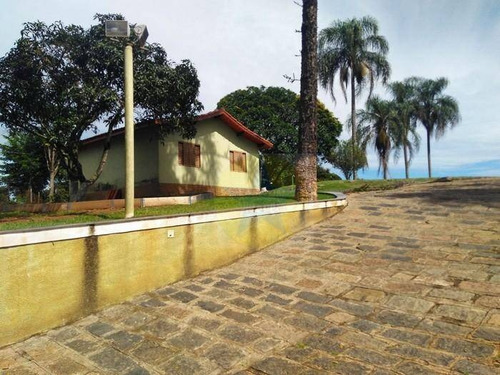 Chácara Residencial À Venda, Mãe Dos Homens, Bragança Paulista. - Ch0005