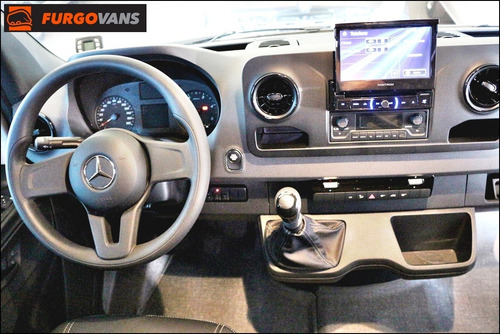 Sprinter 2021 416 0km Executiva Elite 20 Lug Pronta Entrega