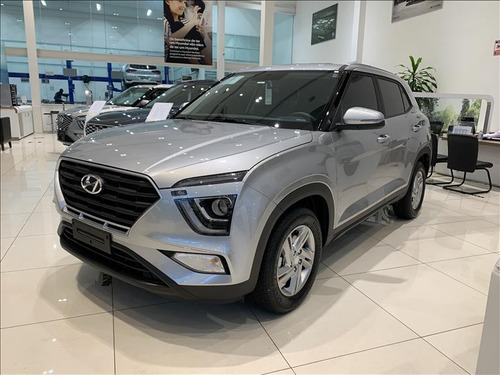 Hyundai Creta 1.0 Tgdi Flex Comfort Plus Automático